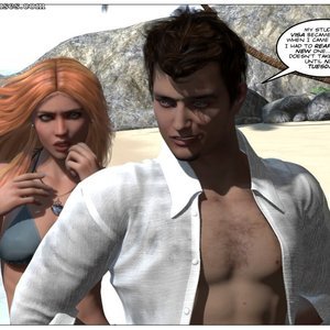 College Life - Issue 9 (TG Comics) image 149