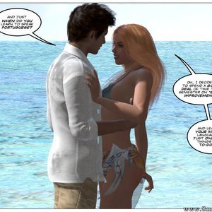 College Life - Issue 9 (TG Comics) image 153