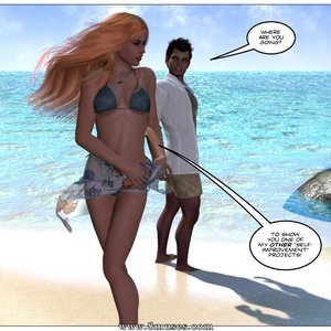 College Life - Issue 9 (TG Comics) image 154