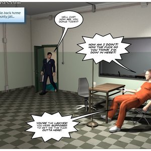 College Life - Issue 9 (TG Comics) image 173