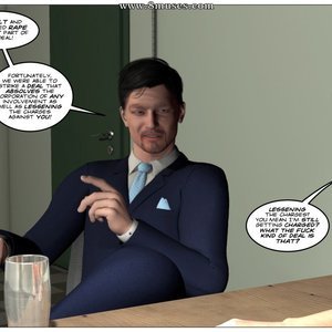 College Life - Issue 9 (TG Comics) image 177