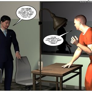 College Life - Issue 9 (TG Comics) image 178