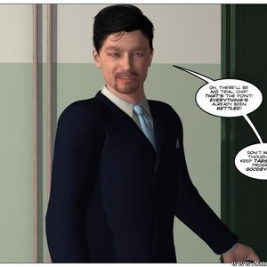 College Life - Issue 9 (TG Comics) image 179