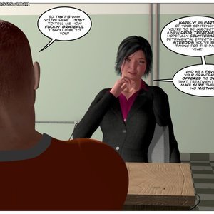 College Life - Issue 9 (TG Comics) image 184