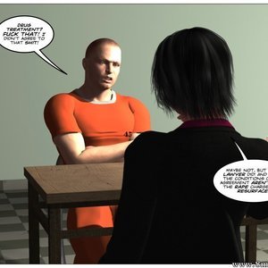College Life - Issue 9 (TG Comics) image 185