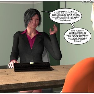College Life - Issue 9 (TG Comics) image 186