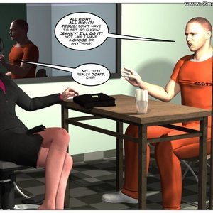 College Life - Issue 9 (TG Comics) image 187