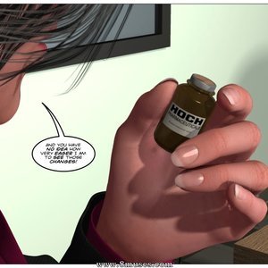 College Life - Issue 9 (TG Comics) image 190