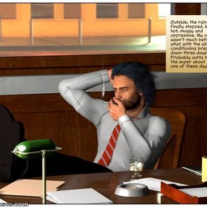 Femme Fatales (TG Comics) image 004