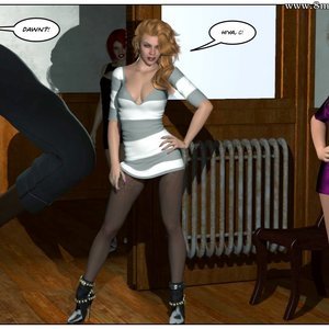 Femme Fatales (TG Comics) image 010