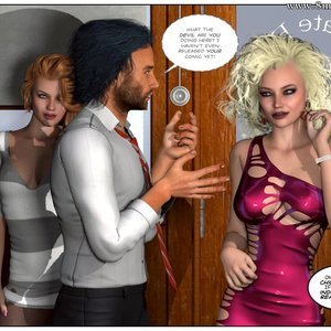 Femme Fatales (TG Comics) image 013