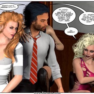 Femme Fatales (TG Comics) image 017