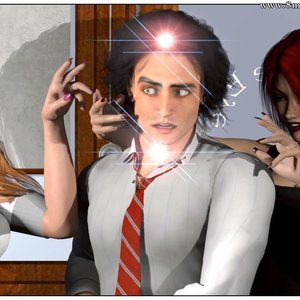 Femme Fatales (TG Comics) image 021
