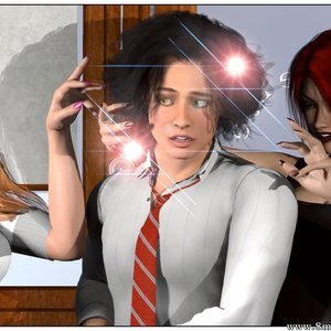 Femme Fatales (TG Comics) image 022