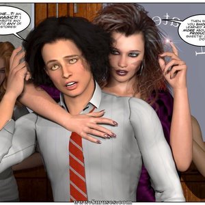 Femme Fatales (TG Comics) image 023