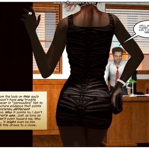 Femme Fatales (TG Comics) image 052