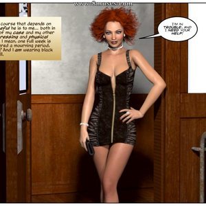 Femme Fatales (TG Comics) image 053