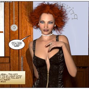 Femme Fatales (TG Comics) image 054