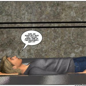 Frankennerd - Issue 1 (TG Comics) image 013
