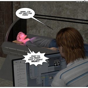 Frankennerd - Issue 1 (TG Comics) image 023