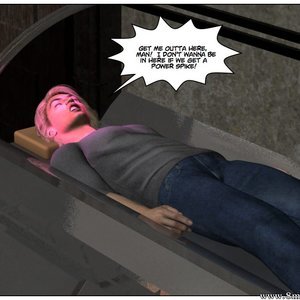 Frankennerd - Issue 1 (TG Comics) image 025