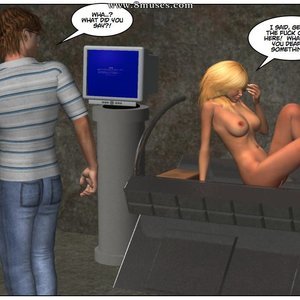 Frankennerd - Issue 1 (TG Comics) image 028