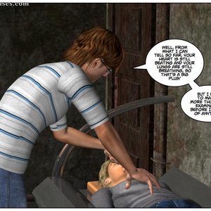 Frankennerd - Issue 1 (TG Comics) image 039