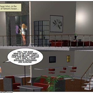 Frankennerd - Issue 1 (TG Comics) image 043
