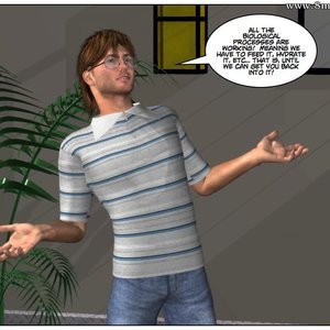 Frankennerd - Issue 1 (TG Comics) image 045