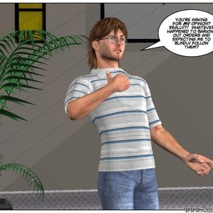 Frankennerd - Issue 1 (TG Comics) image 049