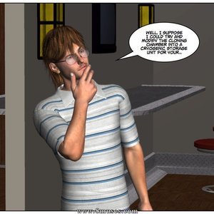 Frankennerd - Issue 1 (TG Comics) image 051