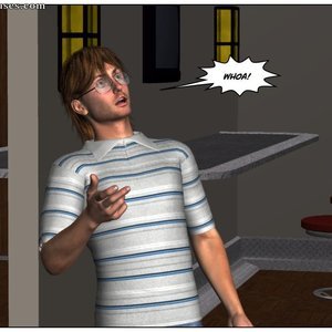 Frankennerd - Issue 1 (TG Comics) image 052
