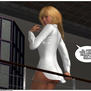 Frankennerd - Issue 1 (TG Comics) image 055