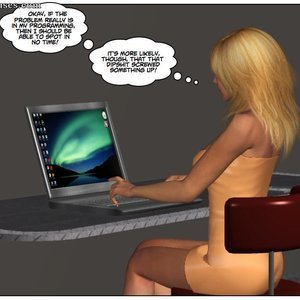 Frankennerd - Issue 1 (TG Comics) image 080