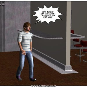Frankennerd - Issue 1 (TG Comics) image 090