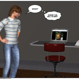 Frankennerd - Issue 1 (TG Comics) image 091