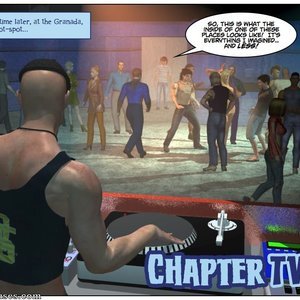 Frankennerd - Issue 2 (TG Comics) image 002