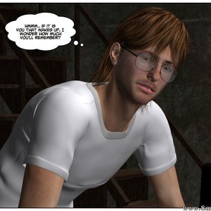 Frankennerd - Issue 2 (TG Comics) image 034