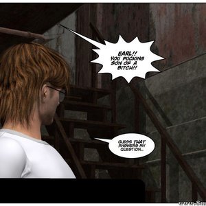 Frankennerd - Issue 2 (TG Comics) image 035