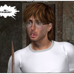 Frankennerd - Issue 2 (TG Comics) image 049