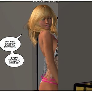 Frankennerd - Issue 2 (TG Comics) image 059