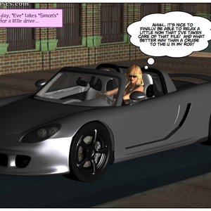 Frankennerd - Issue 3 (TG Comics) image 043