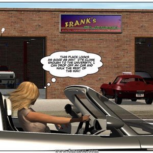 Frankennerd - Issue 3 (TG Comics) image 046