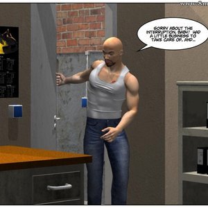 Frankennerd - Issue 3 (TG Comics) image 061