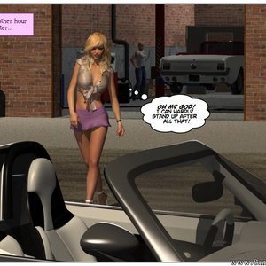 Frankennerd - Issue 3 (TG Comics) image 066
