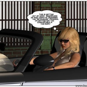 Frankennerd - Issue 3 (TG Comics) image 068