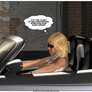 Frankennerd - Issue 3 (TG Comics) image 069
