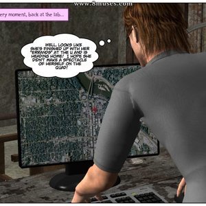 Frankennerd - Issue 3 (TG Comics) image 070