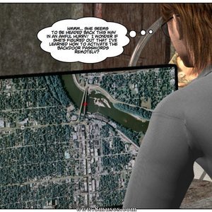 Frankennerd - Issue 3 (TG Comics) image 072