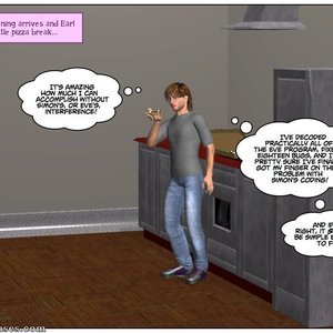 Frankennerd - Issue 3 (TG Comics) image 077